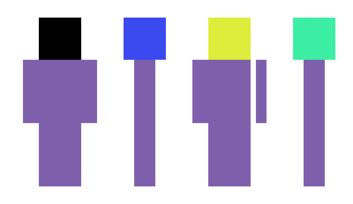 Crepthed Minecraft Skin