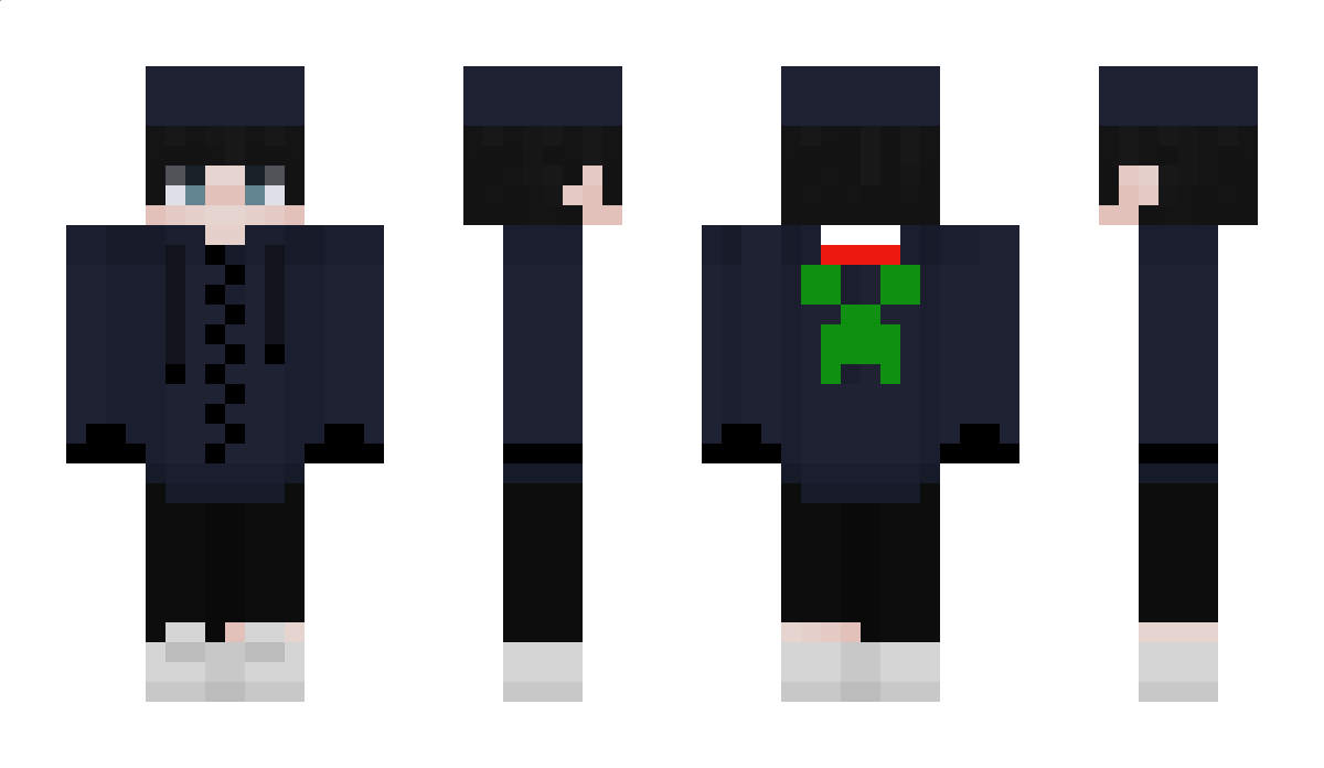 xFilioo Minecraft Skin