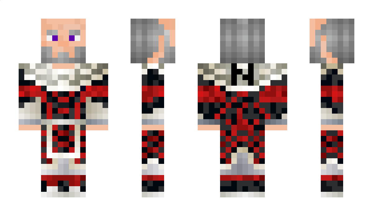 JustNiels_ Minecraft Skin