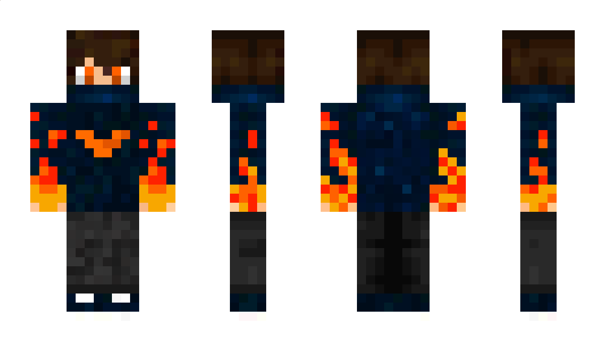 DiegoAPV Minecraft Skin