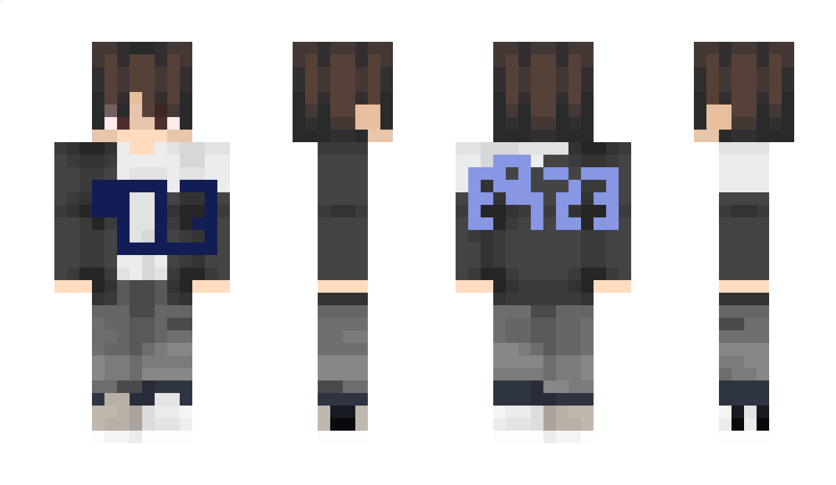 mustafa923 Minecraft Skin