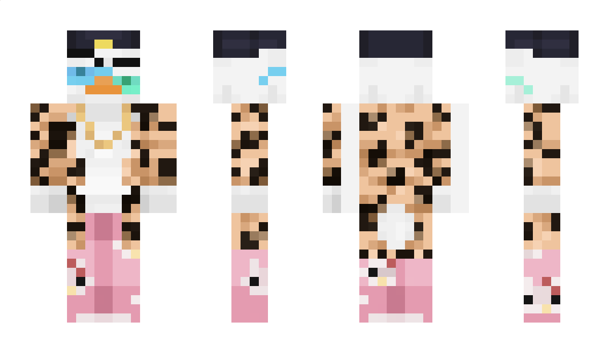 Gys_official_ Minecraft Skin