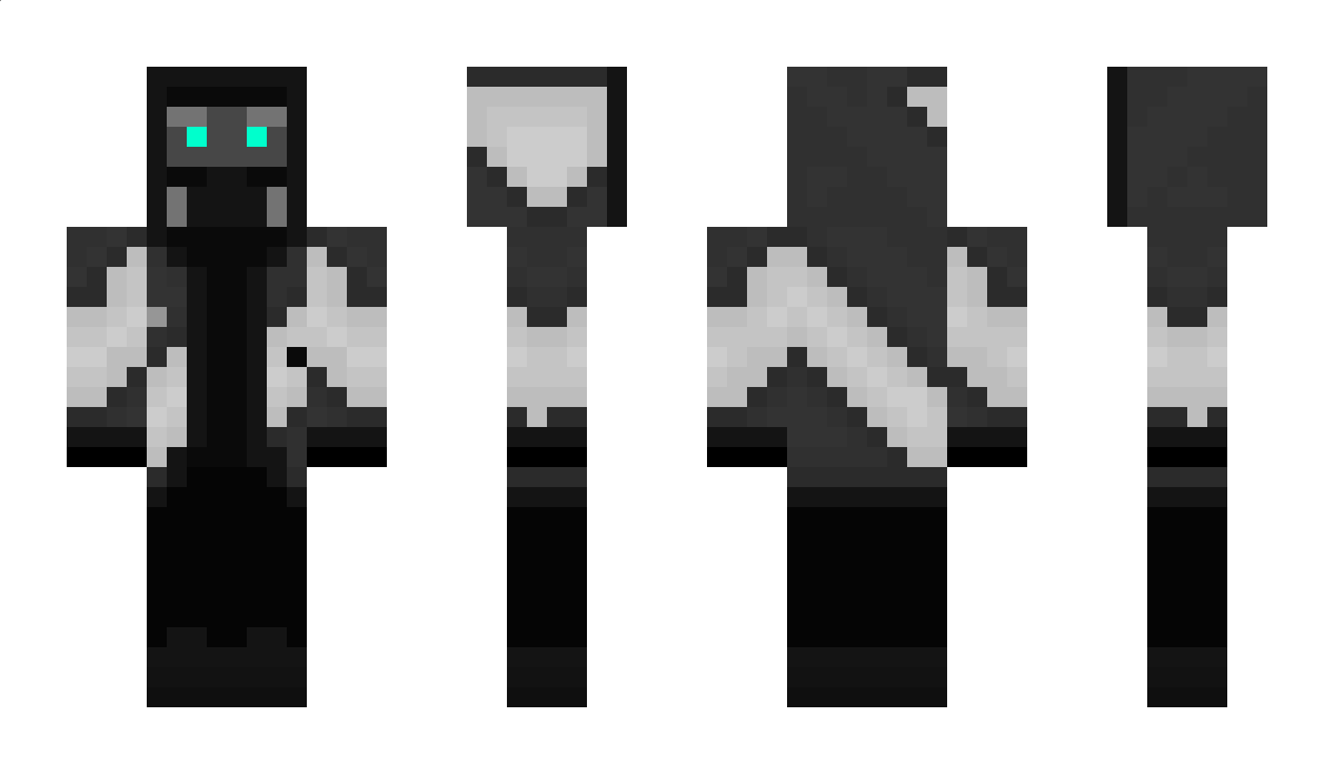 mp3 Minecraft Skin