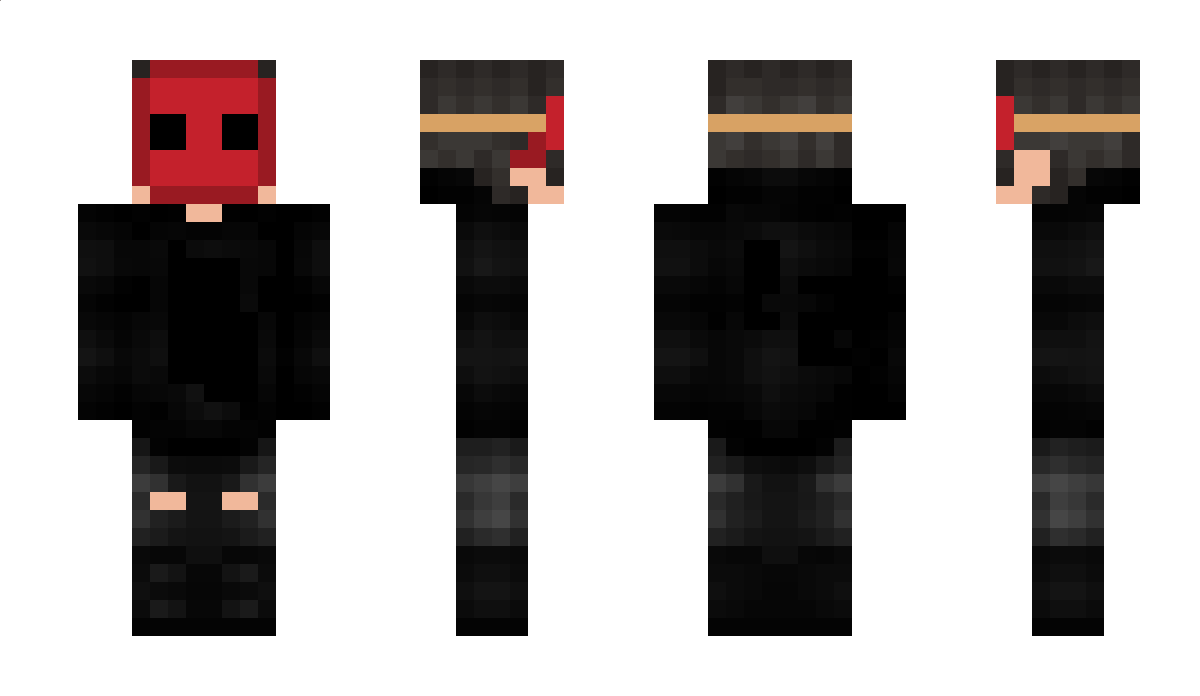 Poplock0 Minecraft Skin