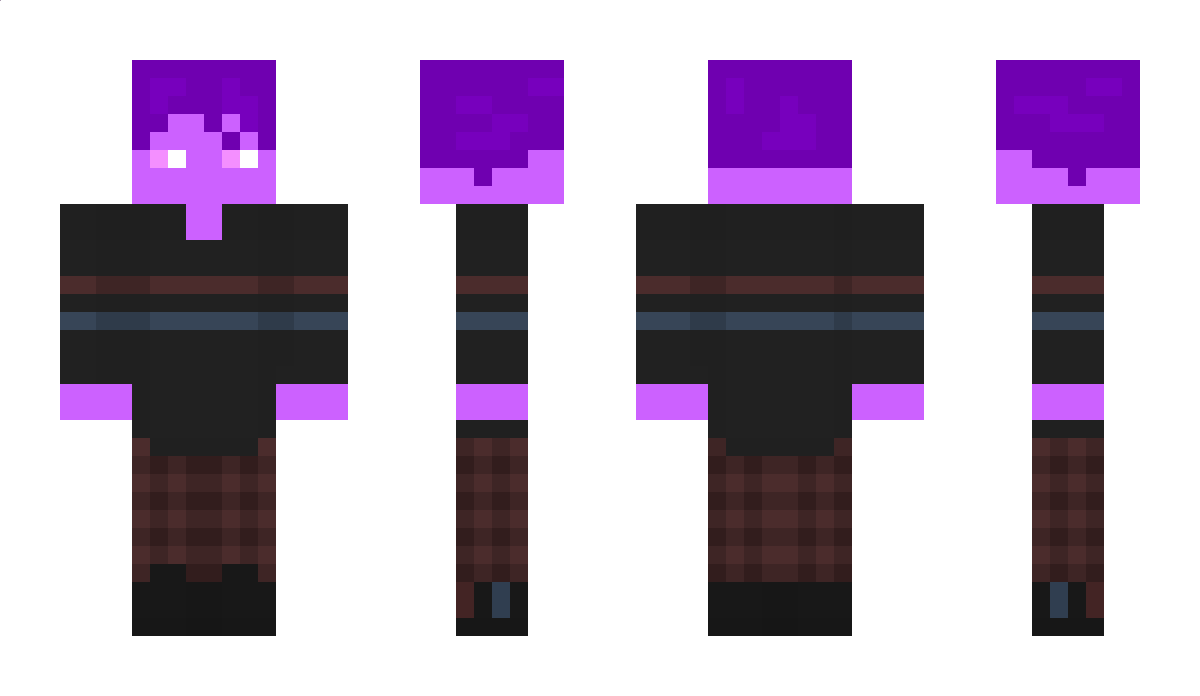 Mozo04 Minecraft Skin