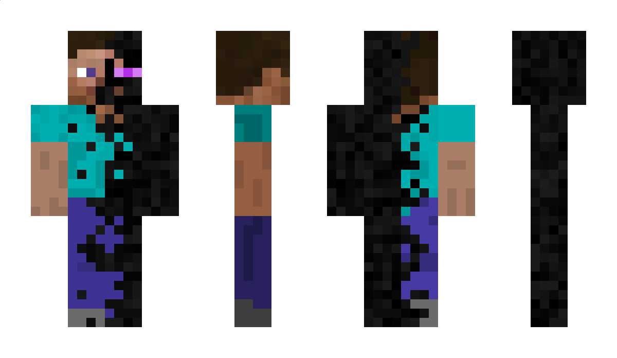 CaptainTOM0077 Minecraft Skin