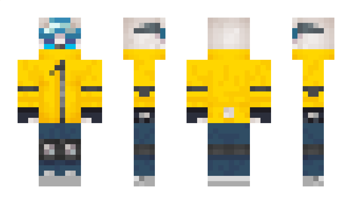 i_ga_ya Minecraft Skin