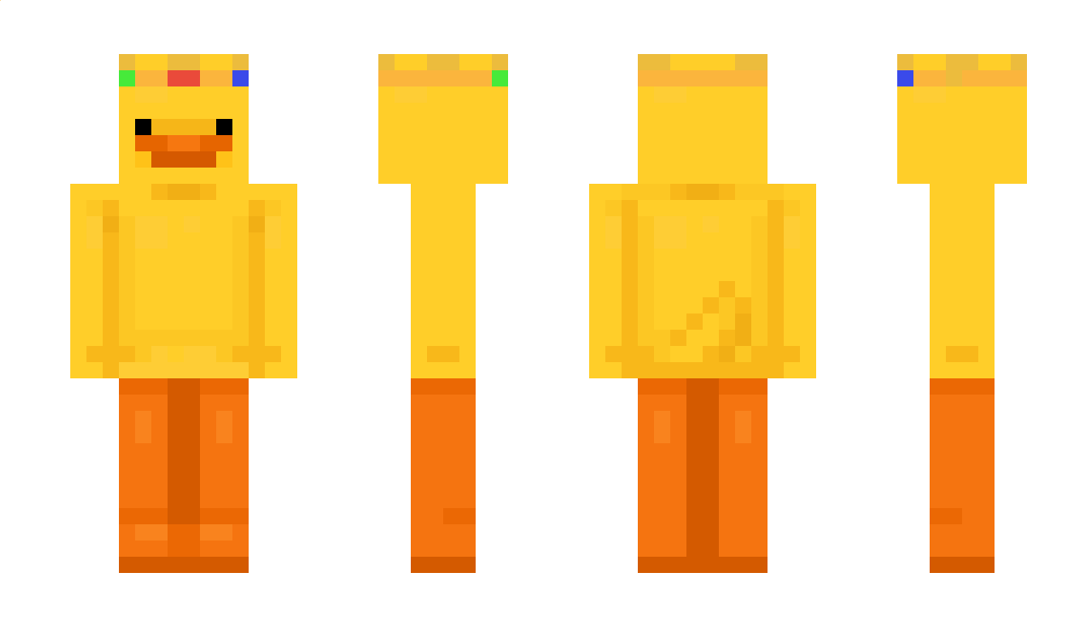 Grilladbacon Minecraft Skin