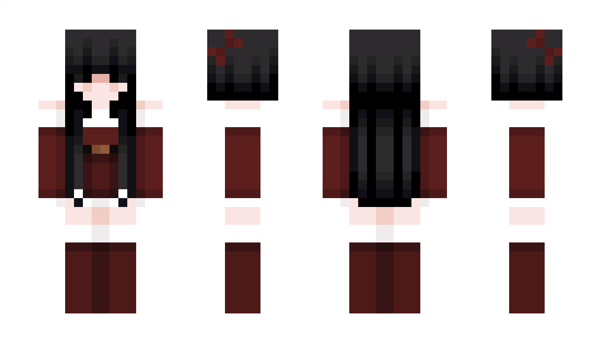 Euh_Manu Minecraft Skin