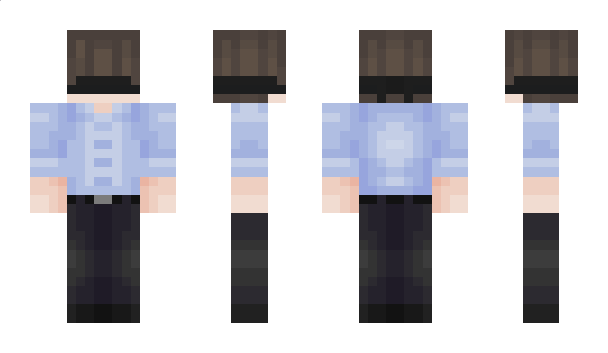 LordInfinity9146 Minecraft Skin