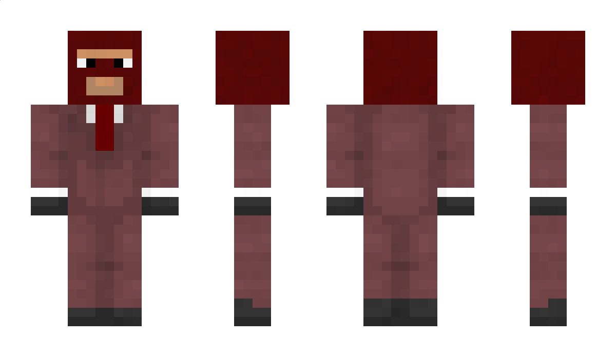 toohazey Minecraft Skin