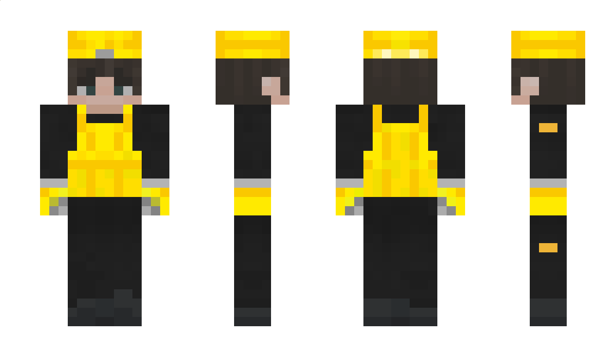 Bewr Minecraft Skin