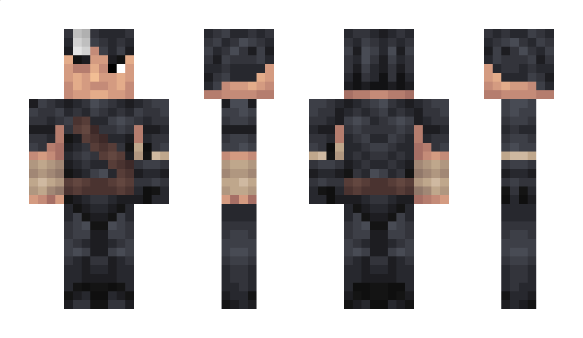 SamSoms Minecraft Skin