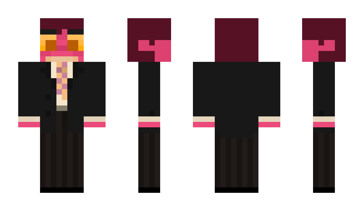 OddoDraws Minecraft Skin