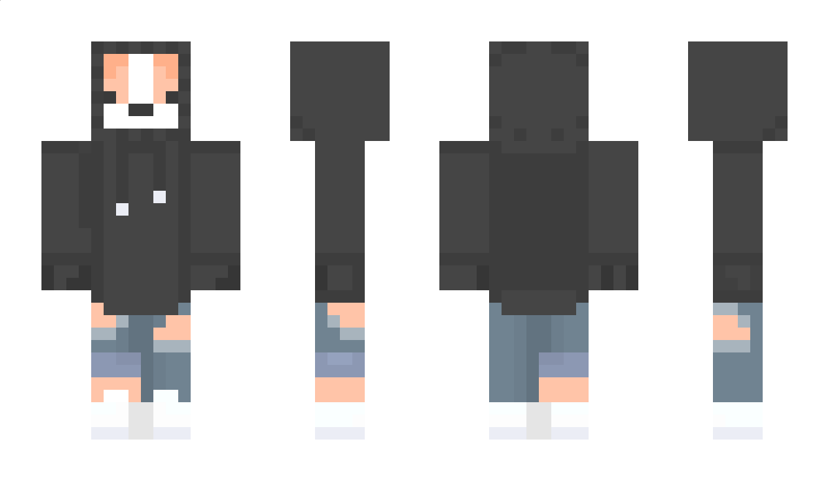 Javicamu Minecraft Skin