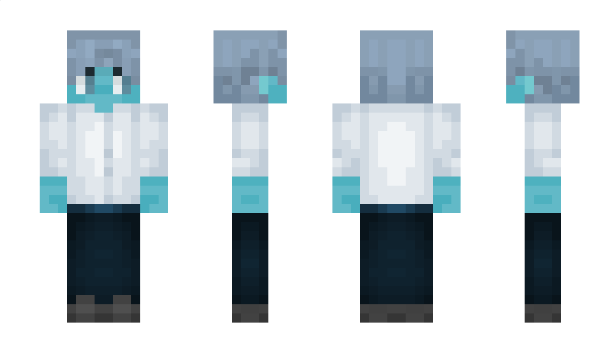 babblong Minecraft Skin