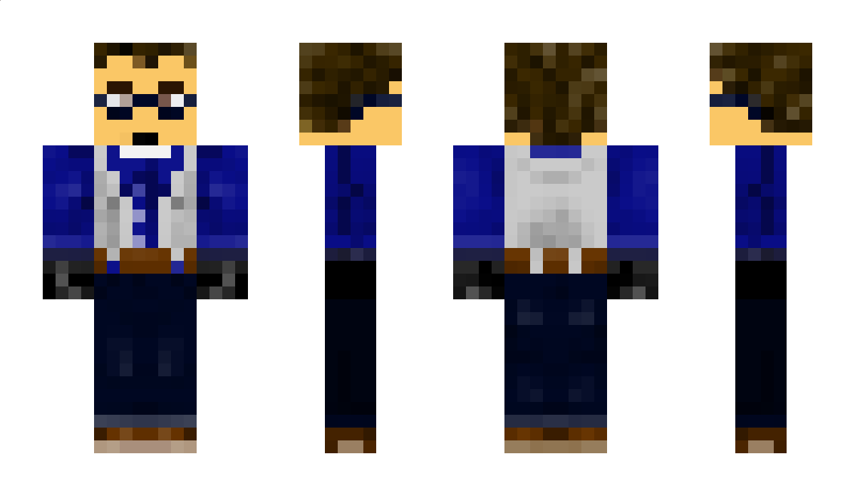 Bummy Minecraft Skin