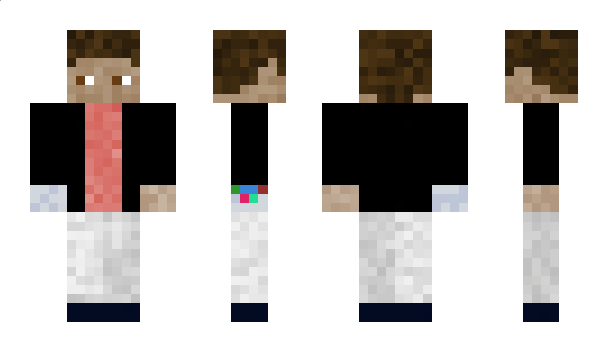 Mattis6845 Minecraft Skin