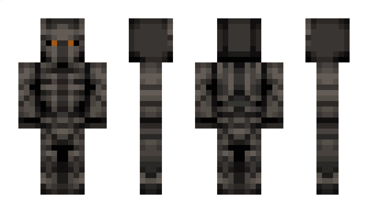 JVSF_ Minecraft Skin