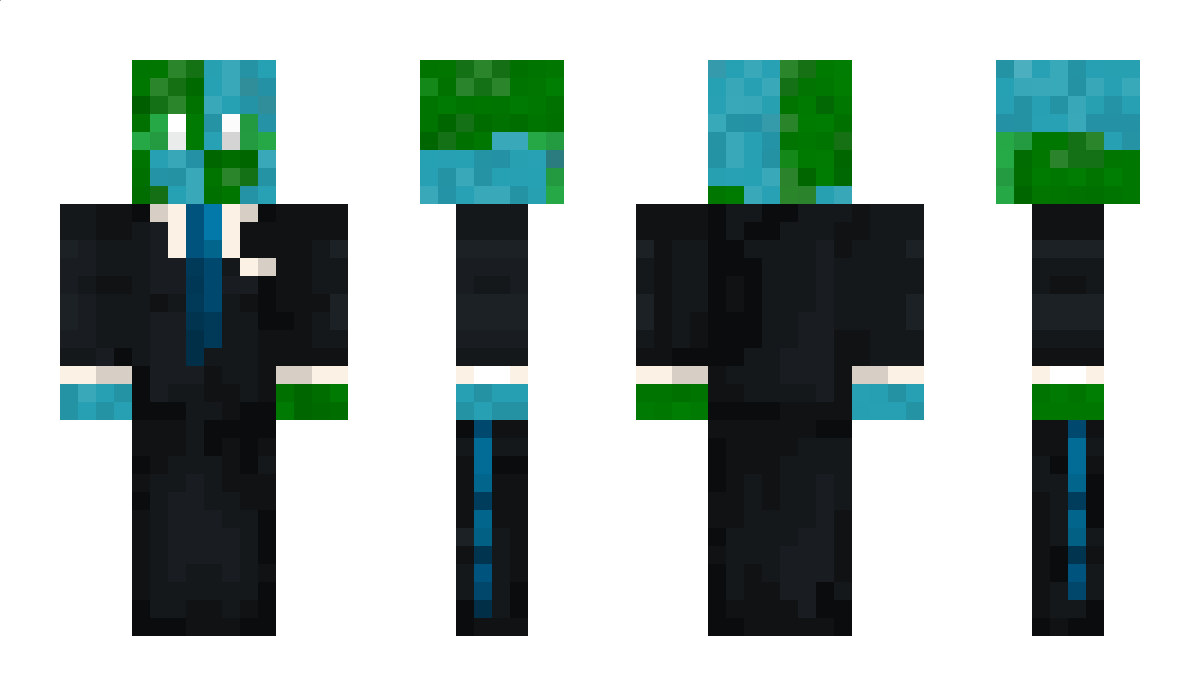 Commander_F1shy Minecraft Skin