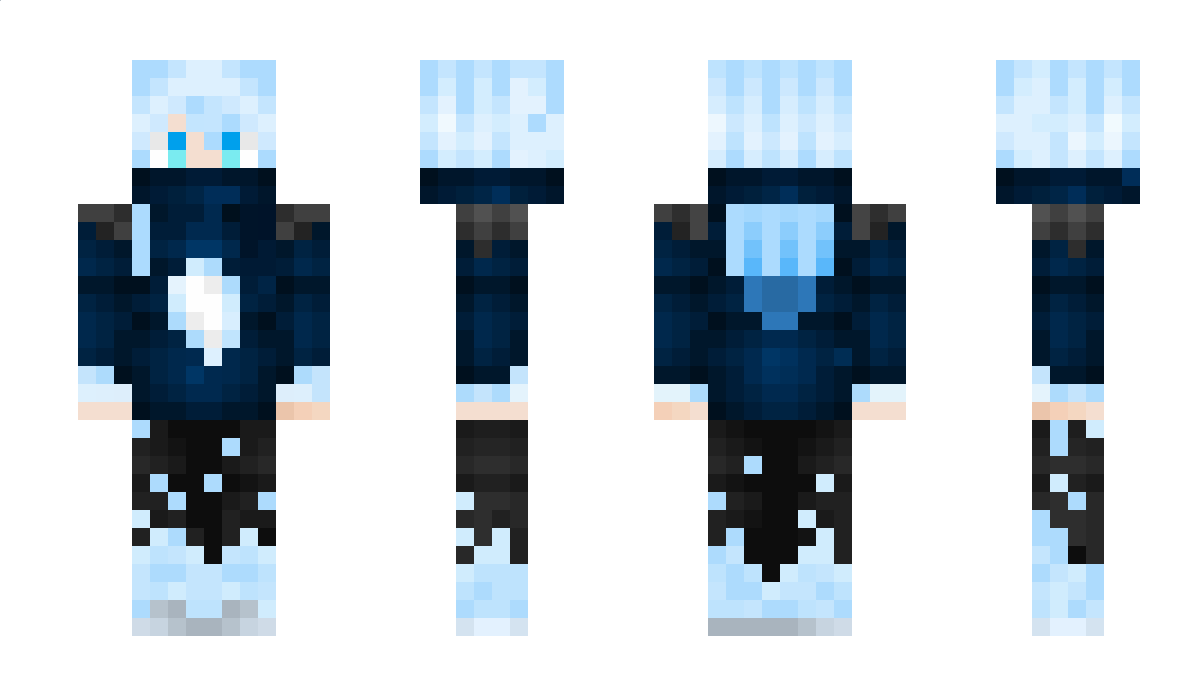 KoolFrost Minecraft Skin