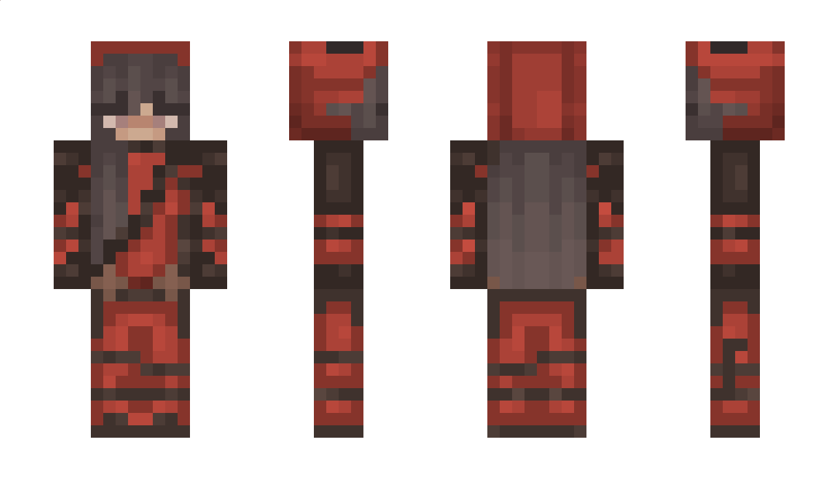 justpeechii Minecraft Skin