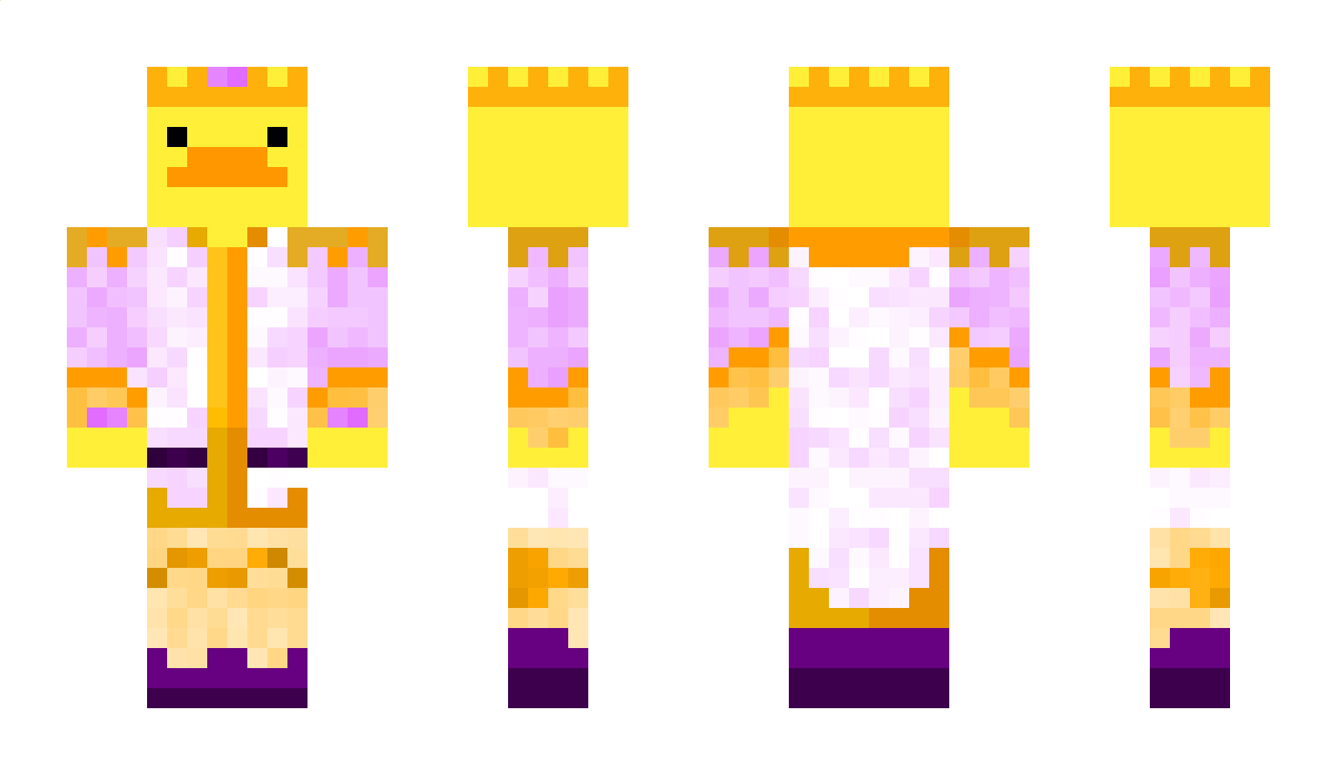 ChillSparrowTea Minecraft Skin