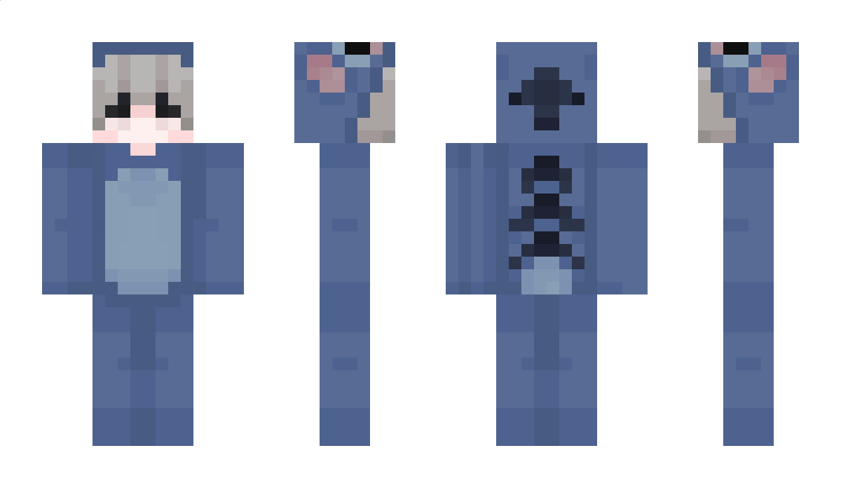 db7281 Minecraft Skin