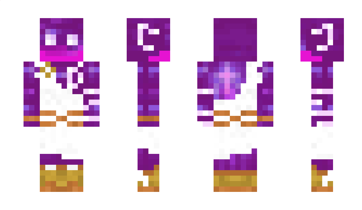 Jamblursaur Minecraft Skin