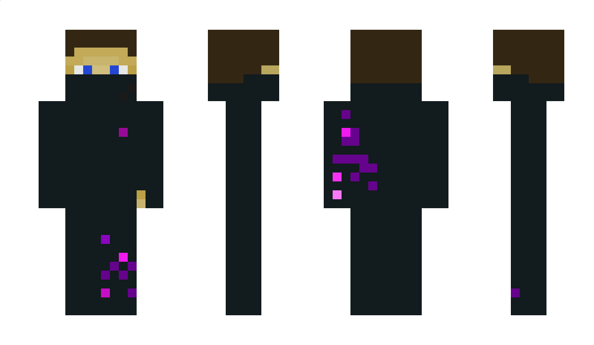 Kilian151 Minecraft Skin