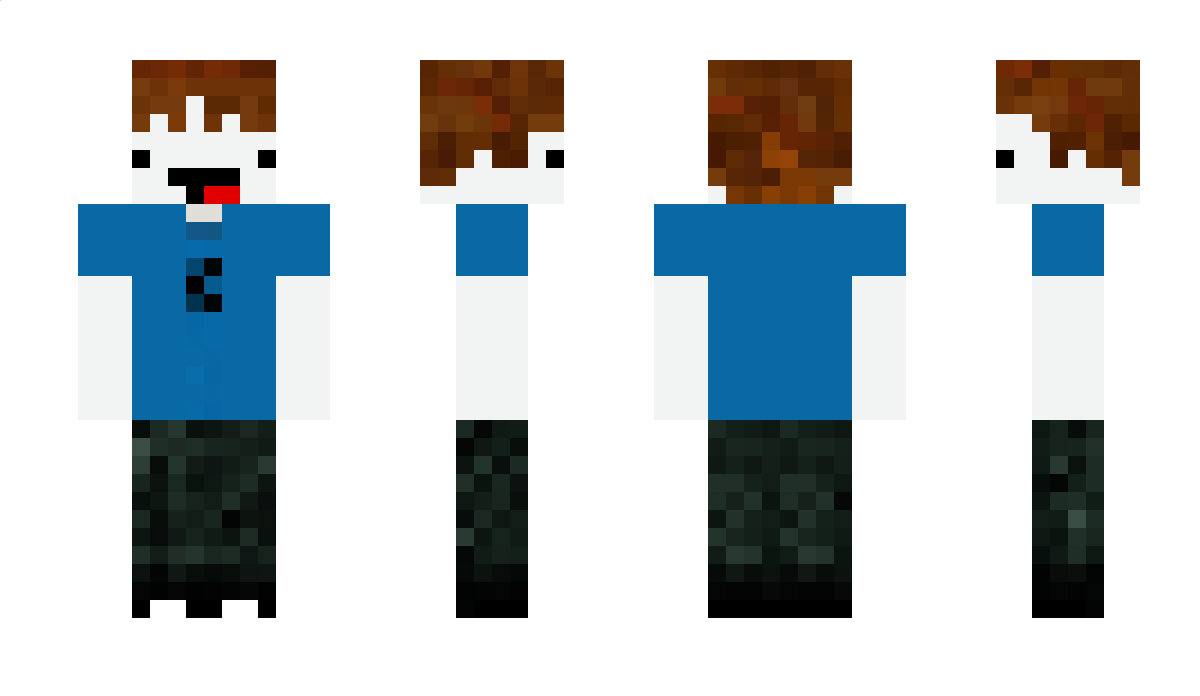 The_Wonki Minecraft Skin