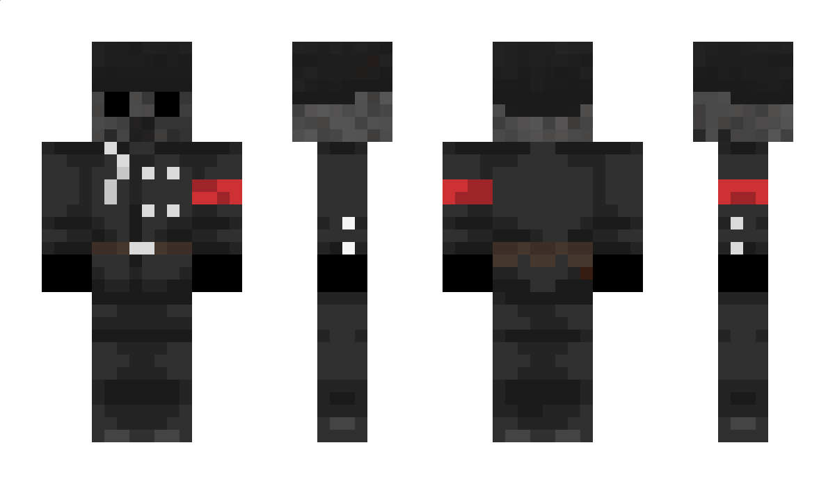 ArhangelGabriel Minecraft Skin