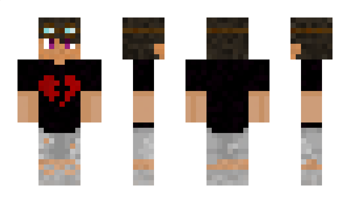 LucasMaczen Minecraft Skin