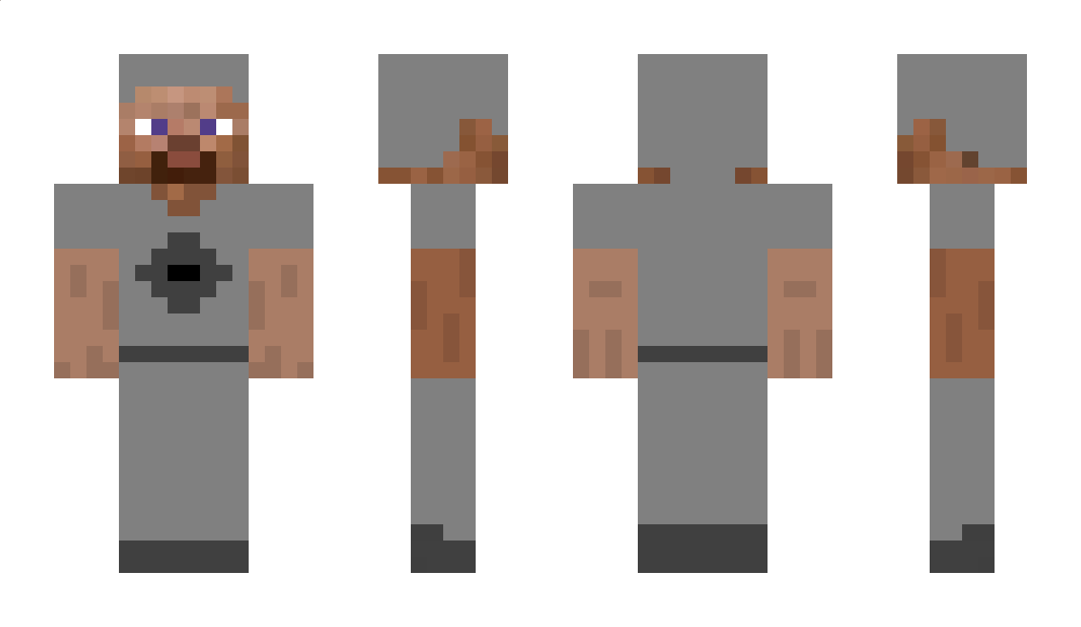 Sarth Minecraft Skin