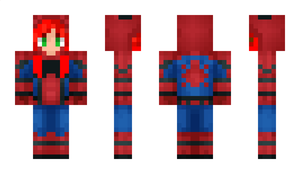 cuameaa Minecraft Skin