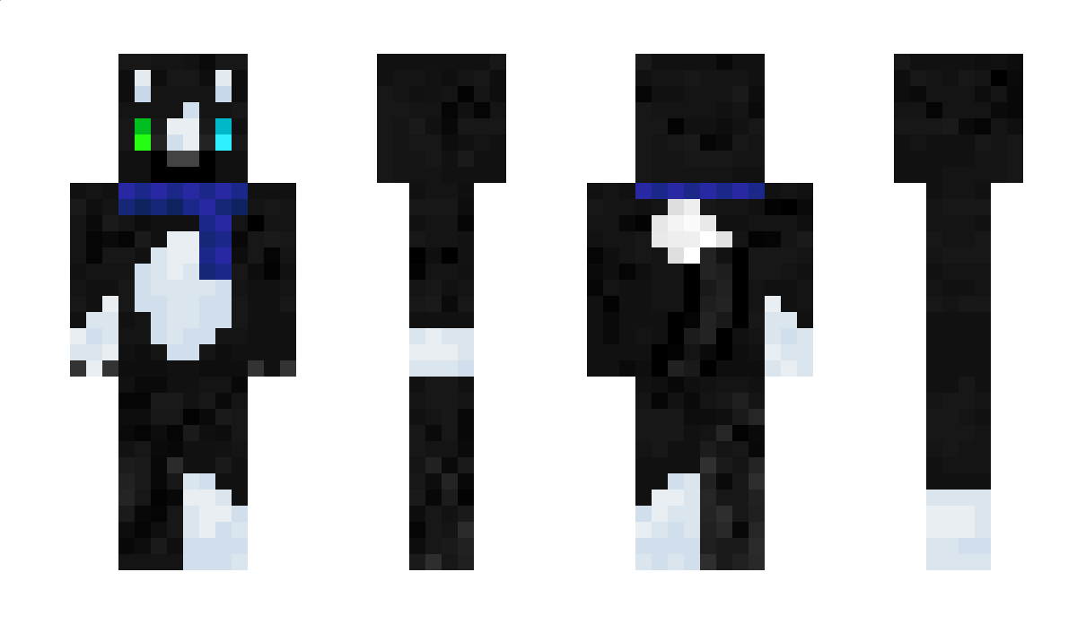 Thunder_Collin Minecraft Skin