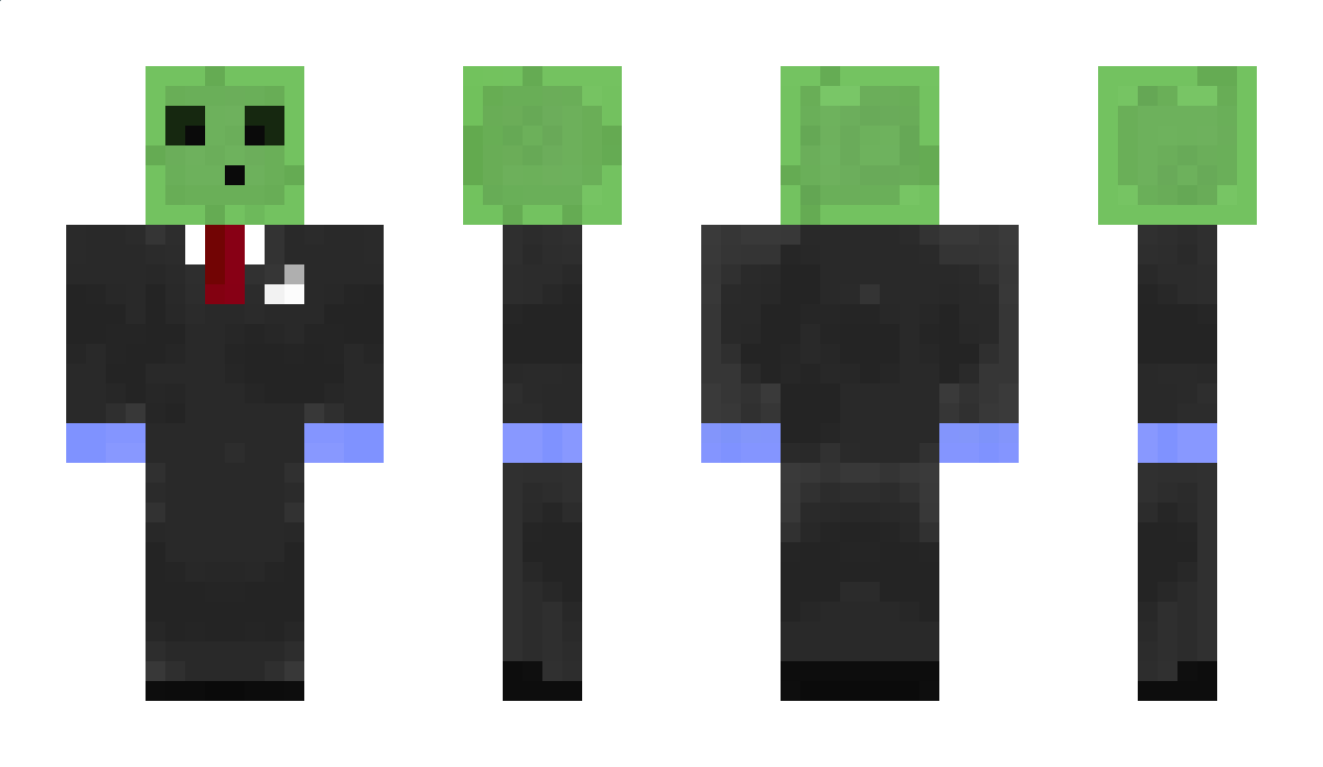 Tweaker Minecraft Skin