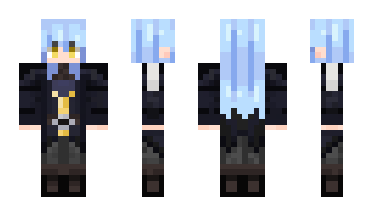 Eskins Minecraft Skin