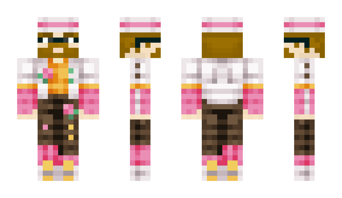 DomMOW Minecraft Skin