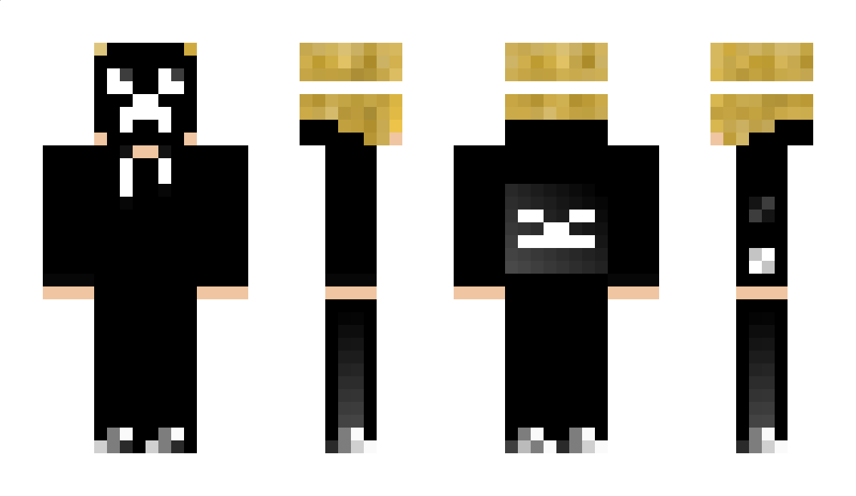 zlypierniczek21 Minecraft Skin