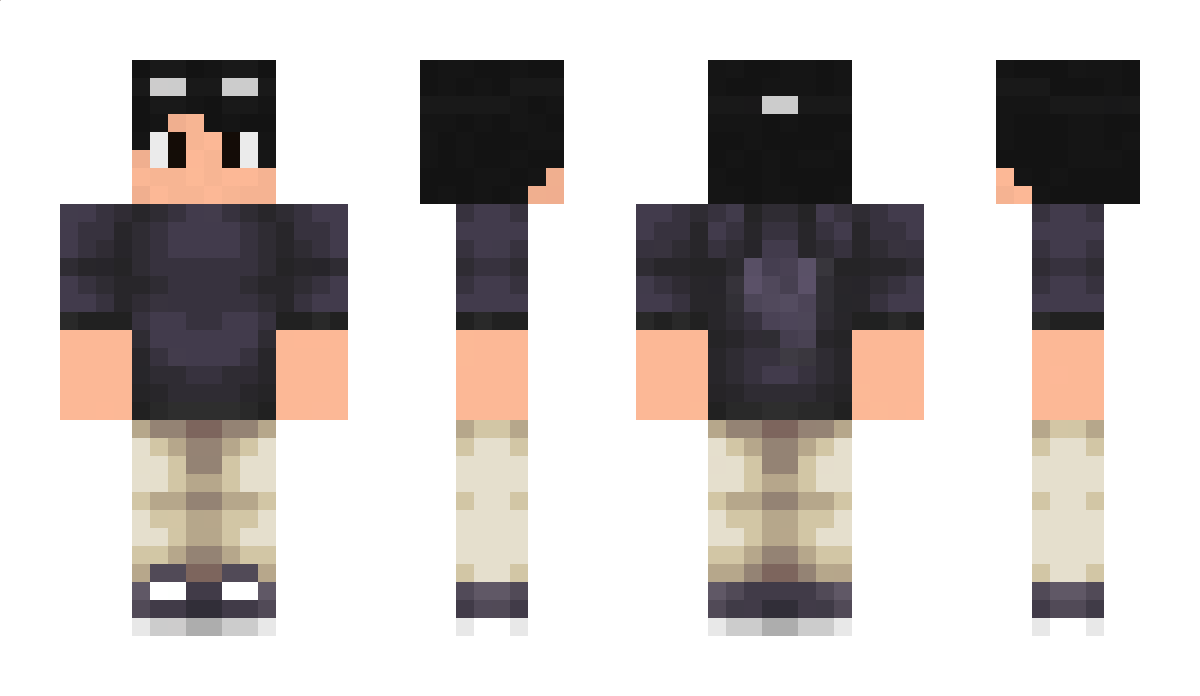 dnte__ Minecraft Skin