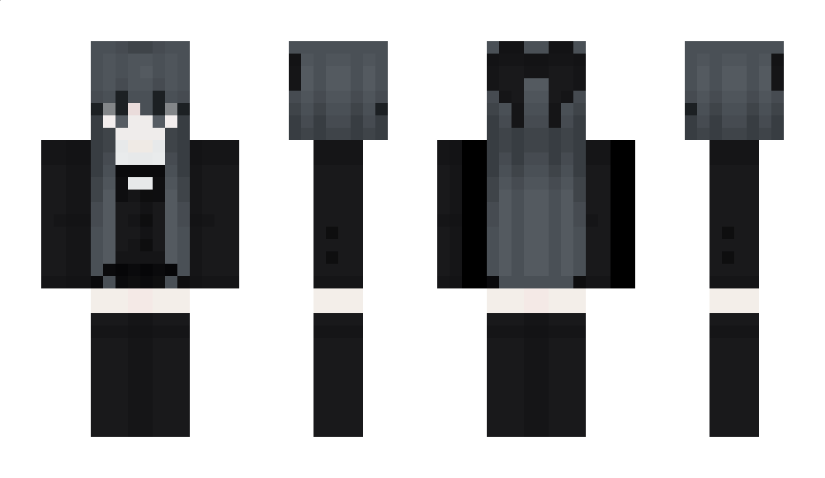 luvpaw Minecraft Skin