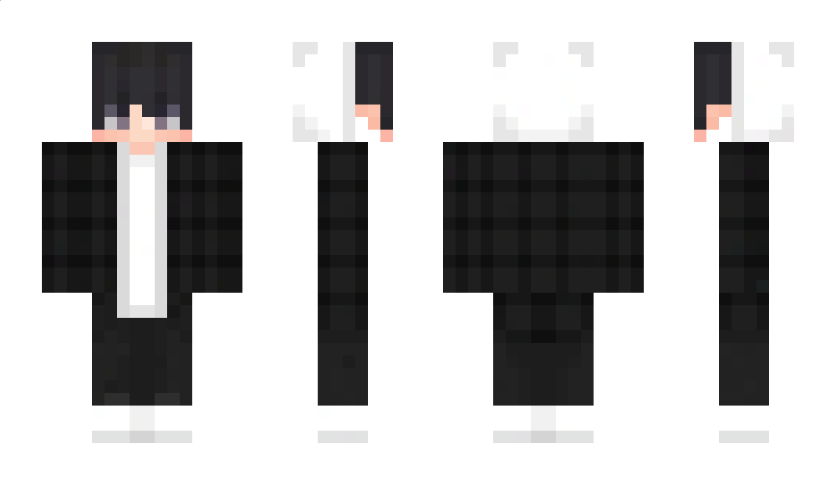 THE_CAPTAIN_23 Minecraft Skin