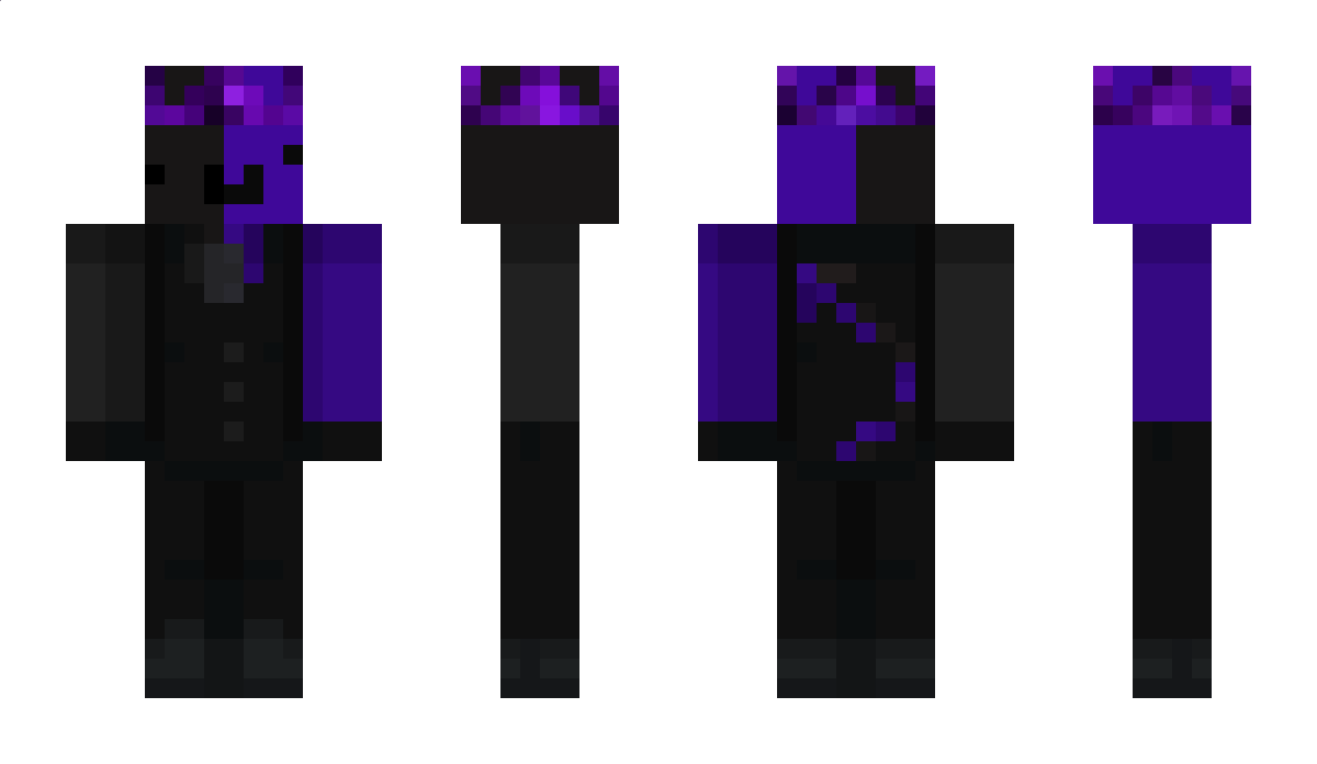 TragicBraderzz Minecraft Skin