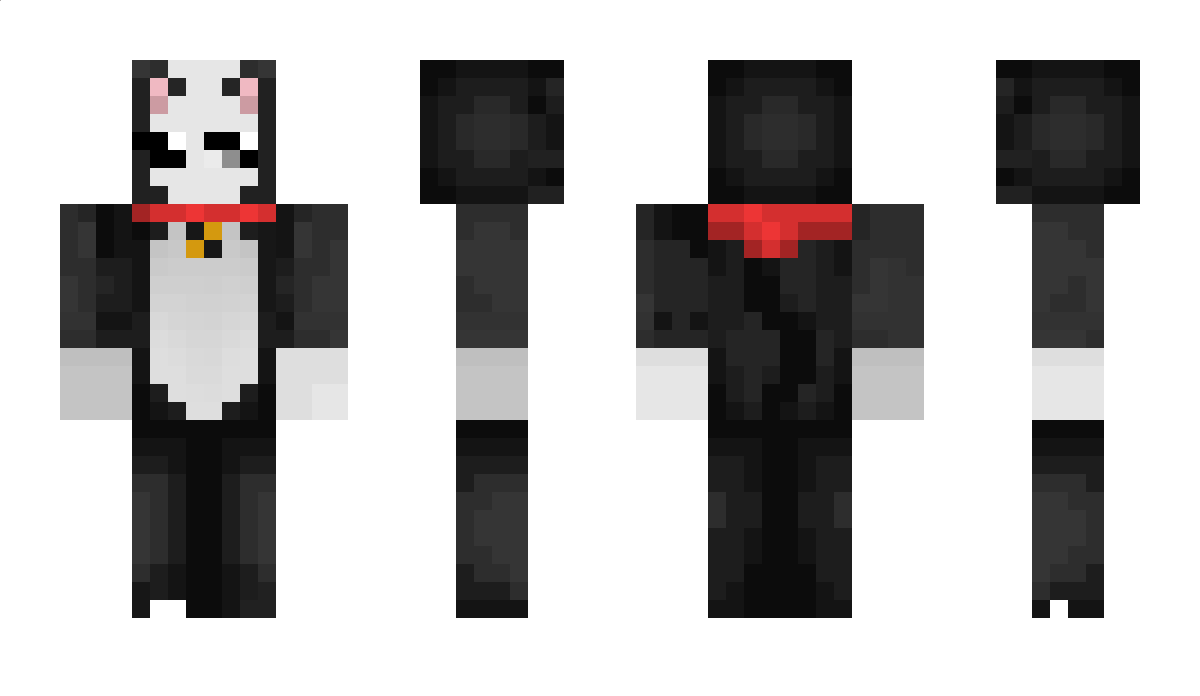 xxmarkusxxx Minecraft Skin