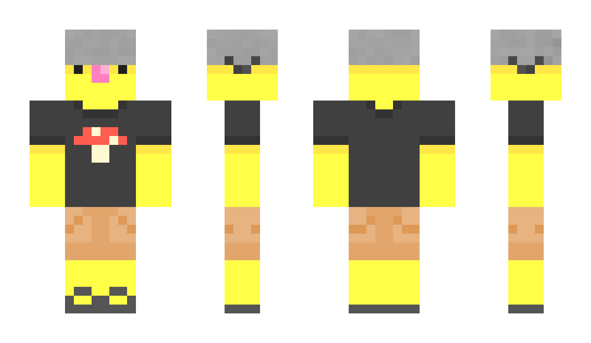 Mushroom_Kid Minecraft Skin