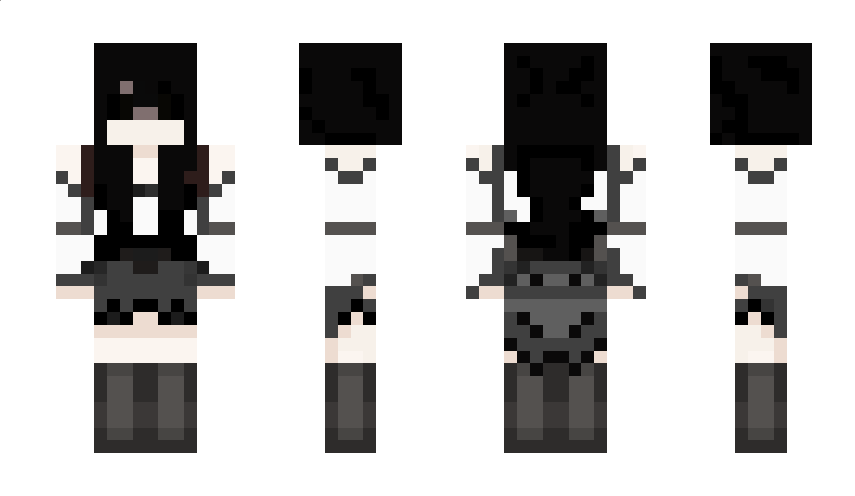 aceimnst Minecraft Skin