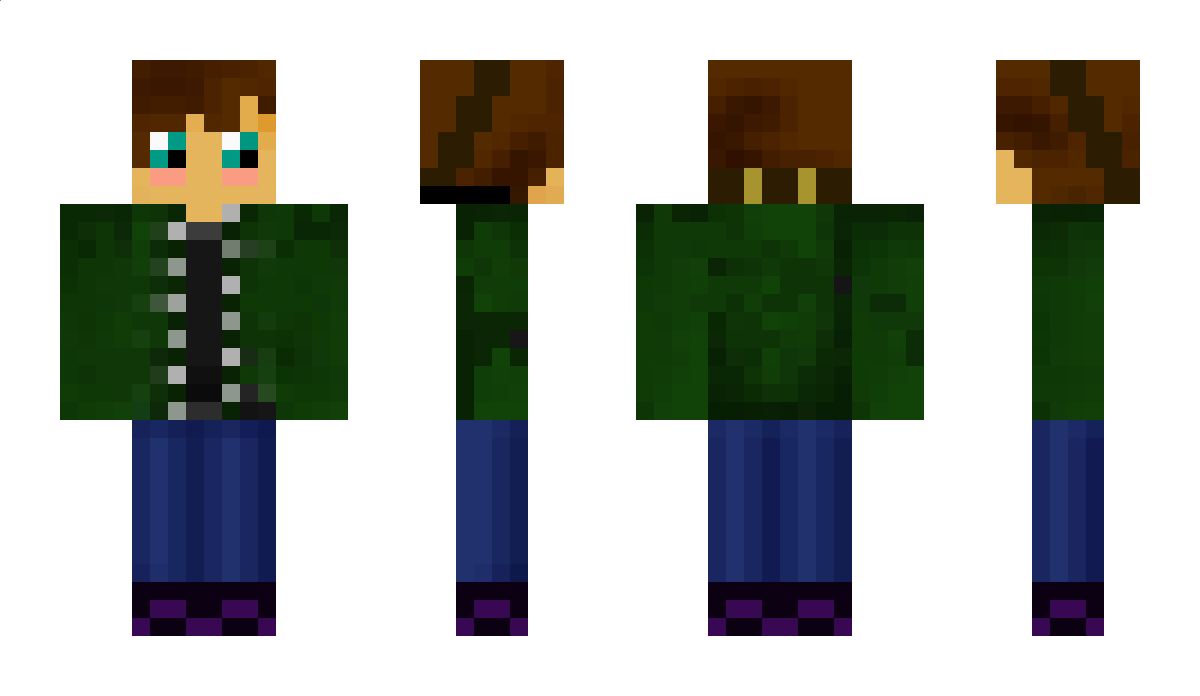 Georgeeeee Minecraft Skin