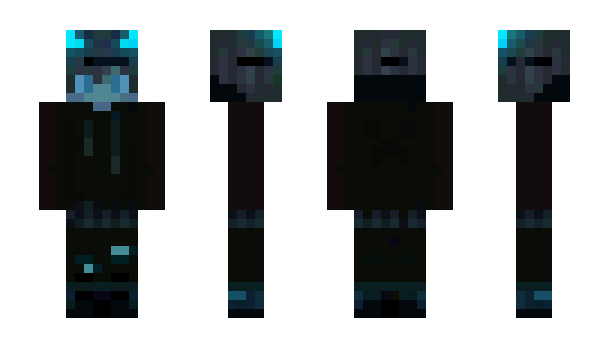 Frostflakes1267 Minecraft Skin