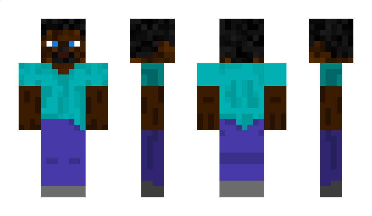 Lemuas Minecraft Skin